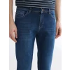 LCW Jeans İndigo 779 Regular Fit Erkek Jean Pantolon