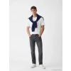 LCW Jeans Gri 779 Regular Fit Erkek Jean Pantolon