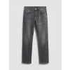 LCW Jeans Gri 779 Regular Fit Erkek Jean Pantolon
