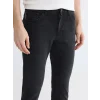 LCW Jeans Siyah 750 Slim Fit Erkek Jean Pantolon