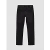 LCW Jeans Siyah 750 Slim Fit Erkek Jean Pantolon
