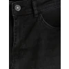 LCW Jeans Siyah 750 Slim Fit Erkek Jean Pantolon