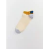 LCW Kids Karışık Erkek Çocuk Patik Çorap 5li