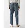 LCW Jeans İndigo Straight Fit Erkek Jean Pantolon