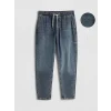 LCW Jeans İndigo Straight Fit Erkek Jean Pantolon
