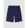 LCW Kids Beyaz Stumble Guys Baskılı Erkek Çocuk Şortlu Pijama Takımı