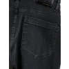 LCW Jeans Siyah 750 Slim Fit Erkek Jean Pantolon