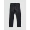 LCW Jeans Siyah 750 Slim Fit Erkek Jean Pantolon