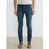 LCW Jeans İndigo 750 Slim Fit Erkek Jean Pantolon