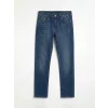 LCW Jeans İndigo 750 Slim Fit Erkek Jean Pantolon