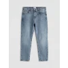 LCW Jeans İndigo 710 Loose Fit Erkek Jean Pantolon