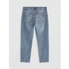 LCW Jeans İndigo 710 Loose Fit Erkek Jean Pantolon