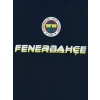 LCW Kids Lacivert Fenerbahçe Baskılı Erkek Çocuk Tişört