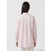 LCW EVERYDAY Pembe Çizgili Kadın Gömlek Tunik