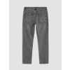 LCW Jeans Antrasit 710 Loose Fit Erkek Jean Pantolon