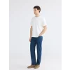LCW Jeans İndigo 790 Rahat Kalıp Erkek Jean Pantolon
