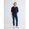LCW Jeans İndigo Regular Fit Erkek Jean Pantolon