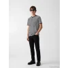 LCW Jeans Siyah 750 Slim Fit Erkek Jean Pantolon