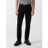 LCW Jeans Siyah 750 Slim Fit Erkek Jean Pantolon