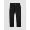LCW Jeans Siyah 750 Slim Fit Erkek Jean Pantolon