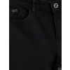 LCW Jeans Siyah 750 Slim Fit Erkek Jean Pantolon