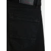LCW Jeans Siyah 750 Slim Fit Erkek Jean Pantolon