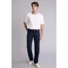 Defacto G8485AXNM83 İndigo Sergio Regular Fıt Normal Bel Boru Paça Pantolon