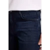 Defacto G8485AXNM83 İndigo Sergio Regular Fıt Normal Bel Boru Paça Pantolon