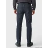 LCW Jeans Siyah 750 Slim Fit Erkek Jean Pantolon