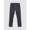 LCW Jeans Siyah 750 Slim Fit Erkek Jean Pantolon