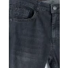 LCW Jeans Siyah 750 Slim Fit Erkek Jean Pantolon
