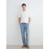 LCW Jeans İndigo 745 Baggy Fit Erkek Jean Pantolon