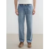 LCW Jeans İndigo 745 Baggy Fit Erkek Jean Pantolon