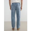 LCW Jeans İndigo 745 Baggy Fit Erkek Jean Pantolon