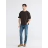 LCW Jeans İndigo 750 Slim Fit Erkek Jean Pantolon