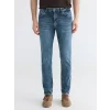 LCW Jeans İndigo 750 Slim Fit Erkek Jean Pantolon