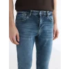 LCW Jeans İndigo 750 Slim Fit Erkek Jean Pantolon