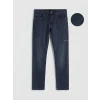 LCW Jeans İndigo 750 Slim Fit Erkek Jean Pantolon