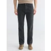 LCW Jeans Gri 779 Regular Fit Erkek Jean Pantolon
