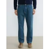 LCW Jeans İndigo 779 Regular Fit Erkek Jean Pantolon