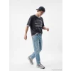 LCW Jeans İndigo 730 Carrot Fit Erkek Jean Pantolon