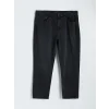 LCW Jeans Siyah 745 Baggy Fit Erkek Jean Pantolon
