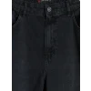 LCW Jeans Siyah 745 Baggy Fit Erkek Jean Pantolon