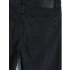 LCW Jeans Siyah 745 Baggy Fit Erkek Jean Pantolon