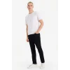 Defacto S2711AZNM40 Siyah Pedro Slim Fit Jean Pantolon