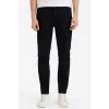 Defacto S2711AZNM40 Siyah Pedro Slim Fit Jean Pantolon