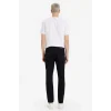 Defacto S2711AZNM40 Siyah Pedro Slim Fit Jean Pantolon
