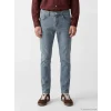 LCW Jeans Gri 760 Skinny Fit Erkek Jean Pantolon