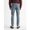 LCW Jeans Gri 760 Skinny Fit Erkek Jean Pantolon