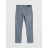 LCW Jeans Gri 760 Skinny Fit Erkek Jean Pantolon